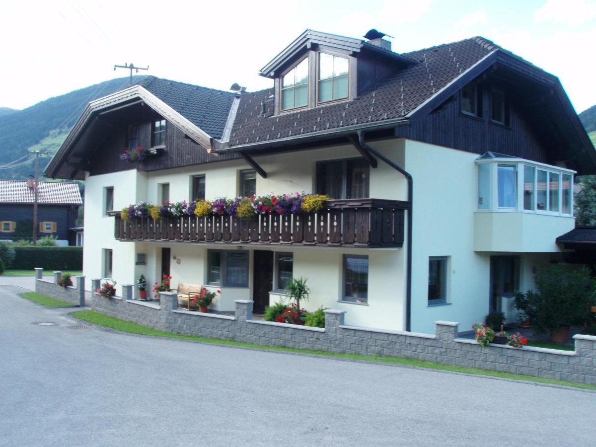 Ferienwohnung Fam Alfons Geiler Heinfels Exterior foto