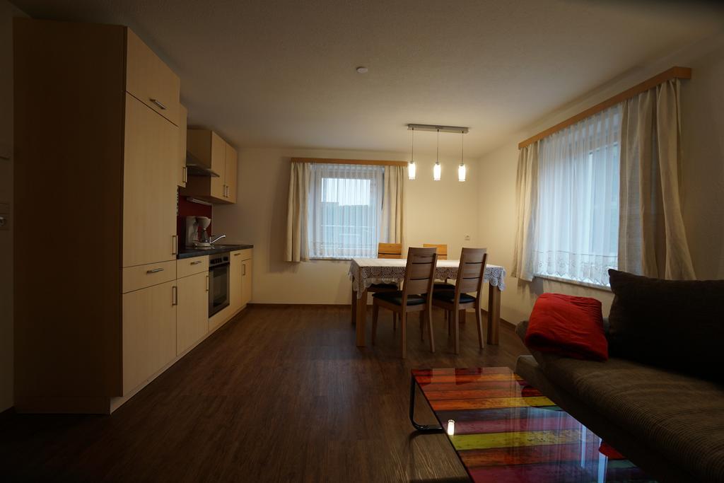 Ferienwohnung Fam Alfons Geiler Heinfels Quarto foto